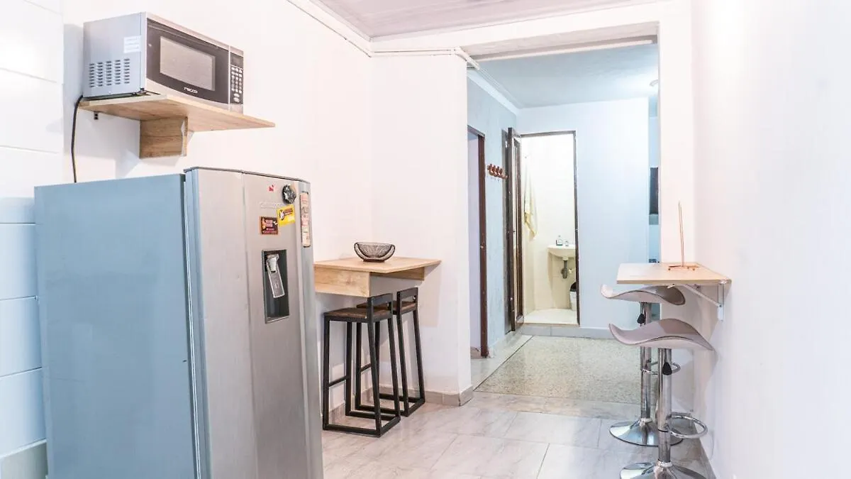 Apartamento Calazans 4 Habitaciones Compostela 200 Medellin