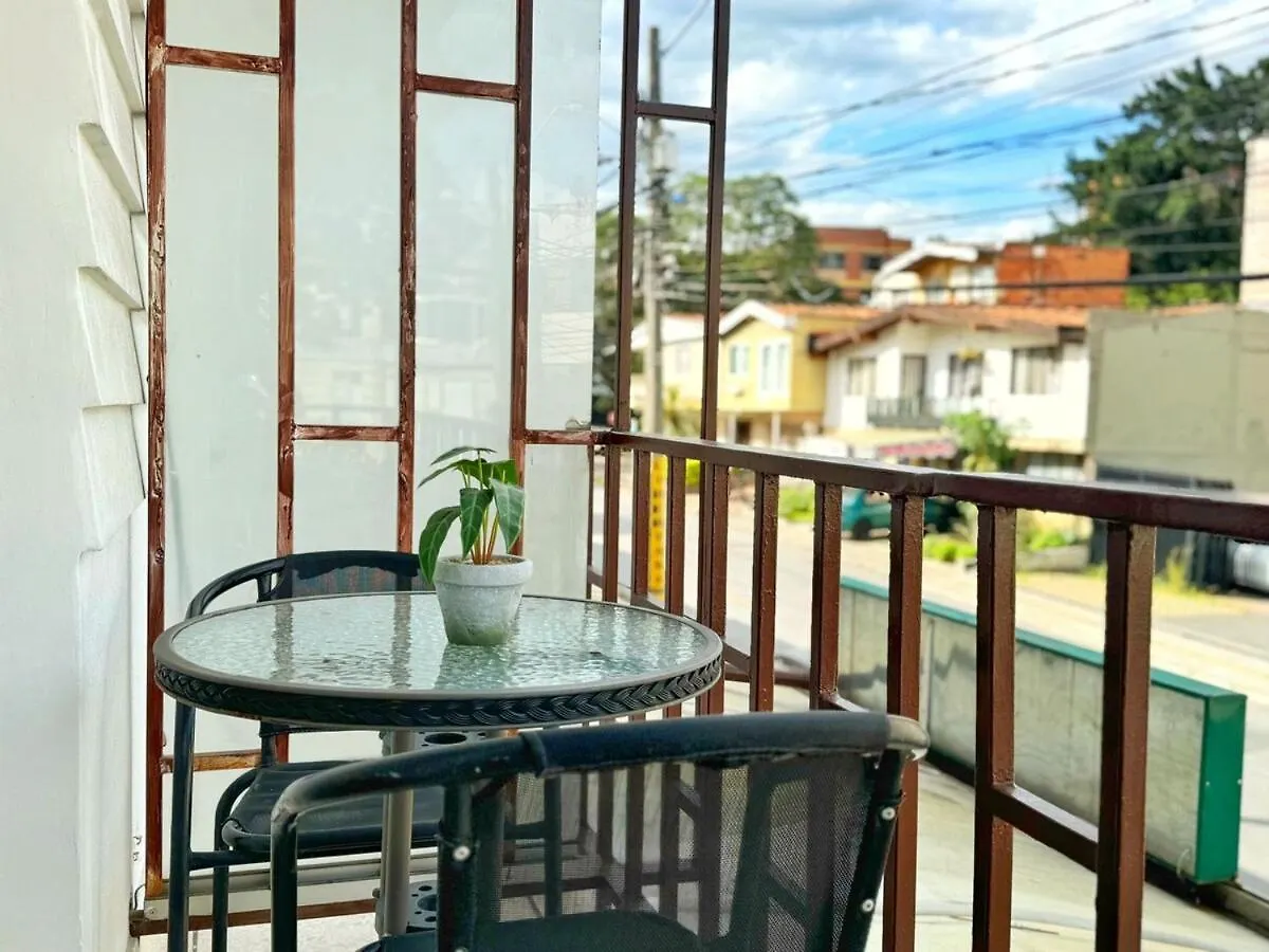 Apartamento Calazans 4 Habitaciones Compostela 200 Medellin 0*,  Colombia