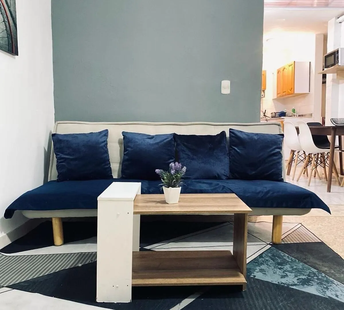 Apartamento Calazans 4 Habitaciones Compostela 200 Medellin Apartment
