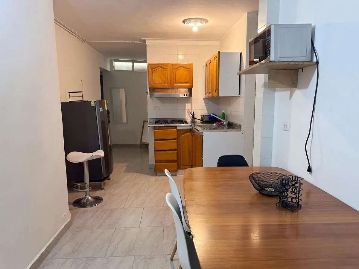 Apartment Apartamento Calazans 4 Habitaciones Compostela 200 Medellin