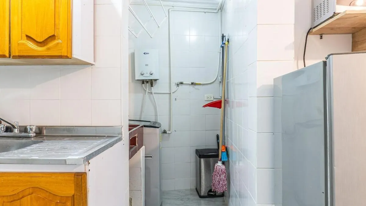 Apartamento Calazans 4 Habitaciones Compostela 200 Medellin