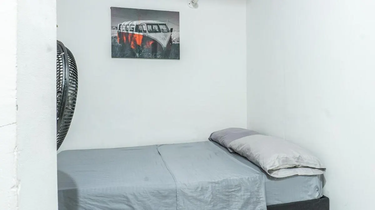 Apartamento Calazans 4 Habitaciones Compostela 200 Medellin 0*,  Colombia