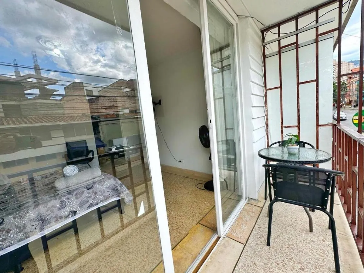 Apartment Apartamento Calazans 4 Habitaciones Compostela 200 Medellin