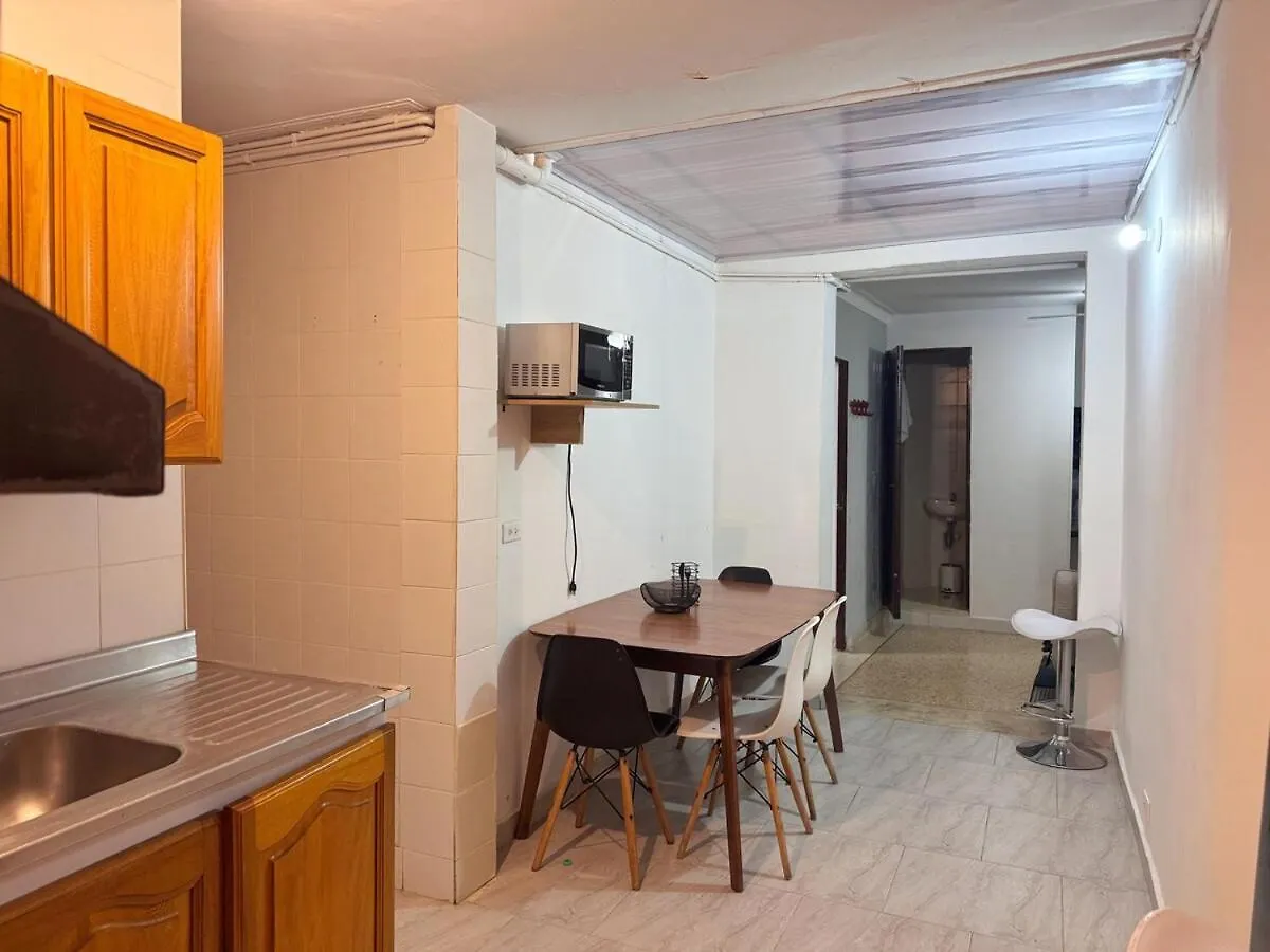 Apartamento Calazans 4 Habitaciones Compostela 200 Medellin Apartment