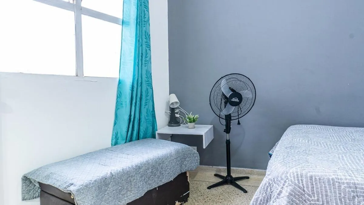 Apartamento Calazans 4 Habitaciones Compostela 200 Medellin Apartment
