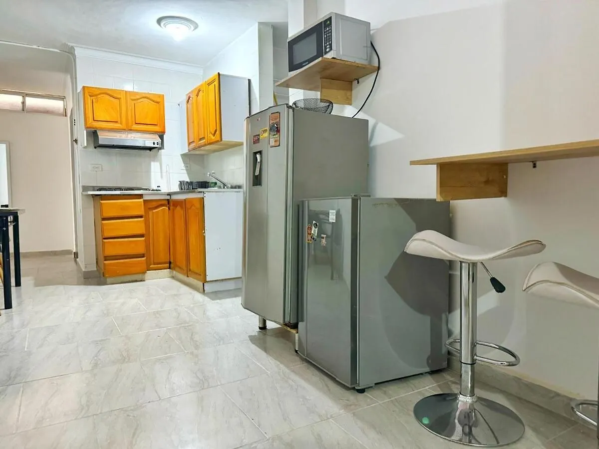 Apartamento Calazans 4 Habitaciones Compostela 200 Medellin 0*,  Colombia
