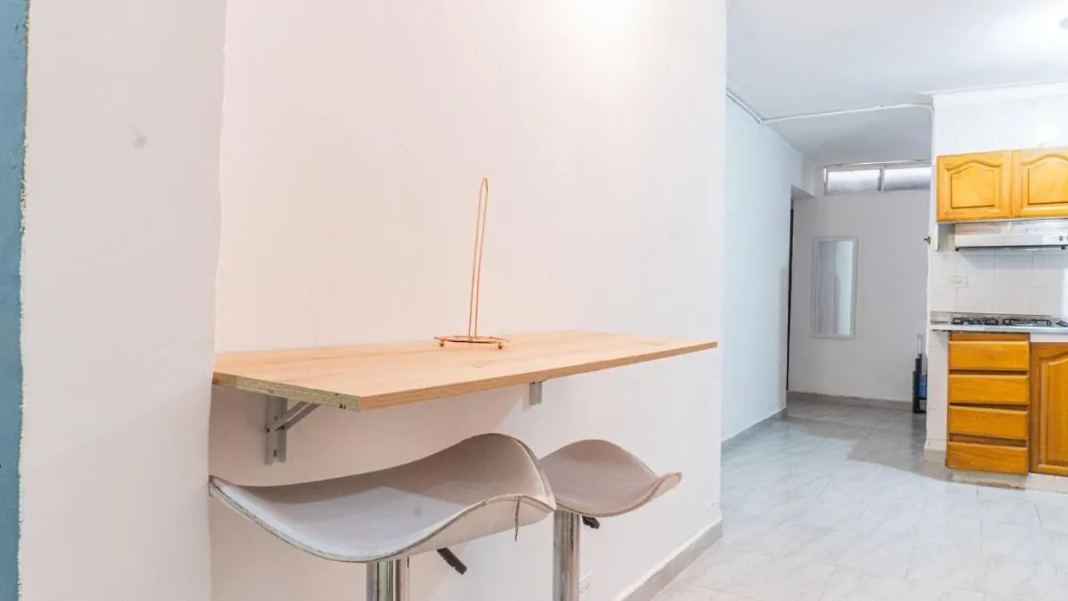 Apartamento Calazans 4 Habitaciones Compostela 200 Medellin