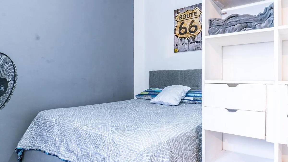 Apartamento Calazans 4 Habitaciones Compostela 200 Medellin 0*,