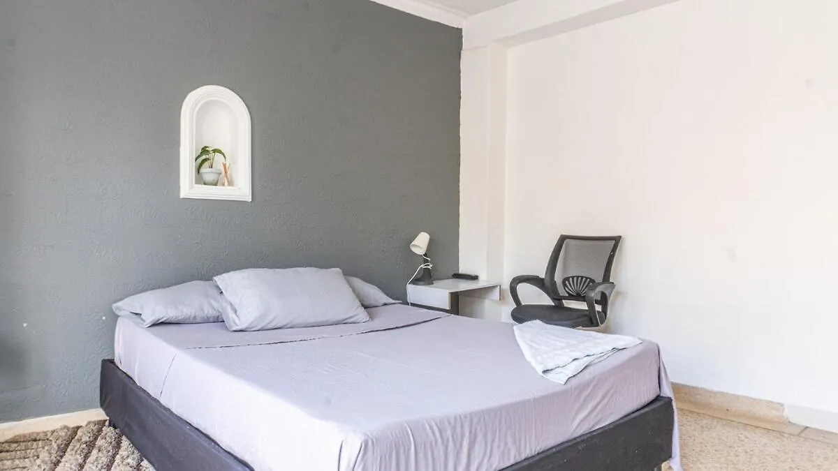Lejlighed Apartamento Calazans 4 Habitaciones Compostela 200 Medellín