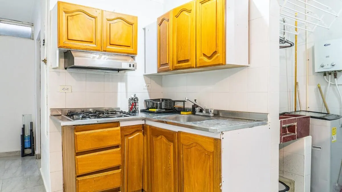 Lejlighed Apartamento Calazans 4 Habitaciones Compostela 200 Medellín Colombia