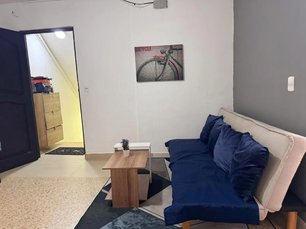 Lejlighed Apartamento Calazans 4 Habitaciones Compostela 200 Medellín Colombia