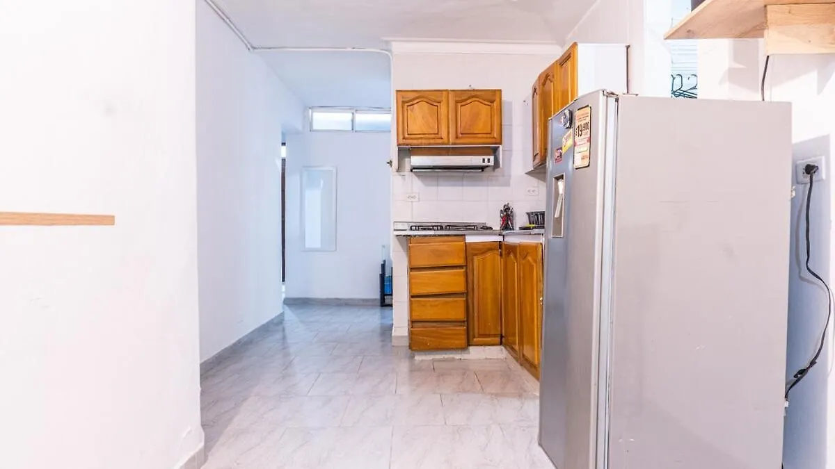 Lejlighed Apartamento Calazans 4 Habitaciones Compostela 200 Medellín