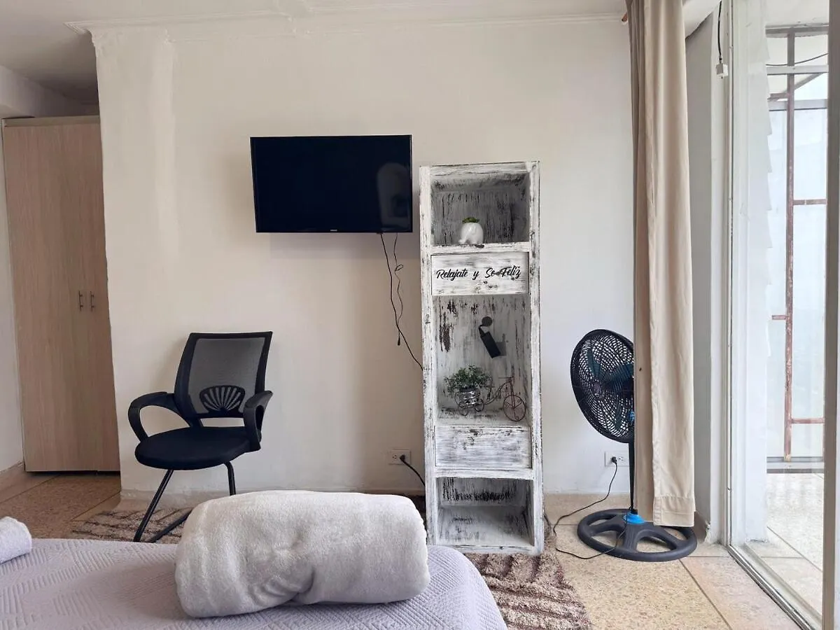 Lejlighed Apartamento Calazans 4 Habitaciones Compostela 200 Medellín