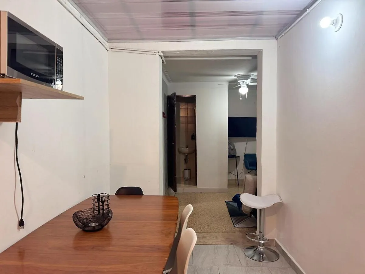 Apartamento Calazans 4 Habitaciones Compostela 200 Medellín Lejlighed